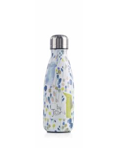 Jane Thermic Liquid Vacuum Flask Bottle 350ml - Color Rain