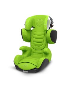 Kiddy CruiserFix3 Car Seat - Lizard Green