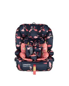 Cosatto Zoomi 2 i-size Car seat - Pretty Flamingo