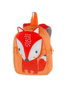 Jane Kid's Backpack - Fox / Orange