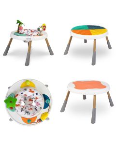 Red Kite Baby Go Round 3 in 1 Play Table - Orange