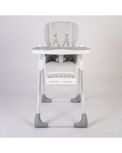 Red Kite Feed Me Highchair Lolo - Grey