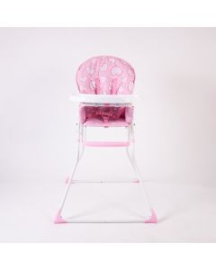 Red Kite Feed Me Highchair Compact Folding  - Pretty Kitty