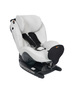 BeSafe iZi Plus/Kid/Combi/Comfort Child Seat Cover - Glacier Grey