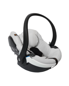 BeSafe iZi Go Modular & Go Child Seat Cover - Glacier Grey