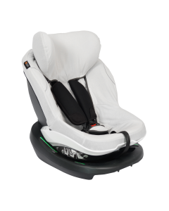 BeSafe iZi Modular/Twist/Turn Child Seat Cover - Glacier Grey