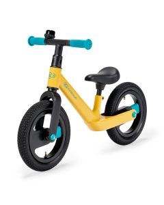 Kinderkraft Goswift Balance Bike - Primrose Yellow