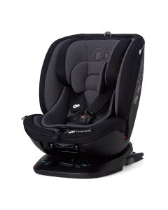 Kinderkraft Xpedition 360 Rotating Car Seat - Black