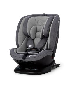 Kinderkraft Xpedition 360 Rotating Car Seat - Grey