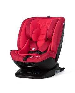 Kinderkraft Xpedition 360 Rotating Car Seat - Red