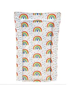 Obaby Changing Mat - Rainbow Multicolour