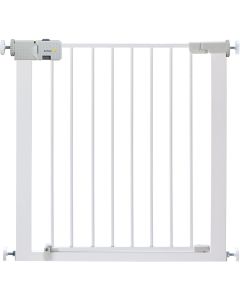 Safety 1st SecurTech Simply Close Metal Gate - White