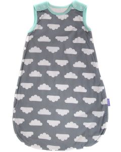 Mama Designs Babasac Multi Tog Baby Sleeping Bag - Cloud Turquoise (0-6 Months)