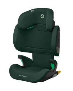 Maxi Cosi Rodifix R i-Size Car Seat - Authentic Green