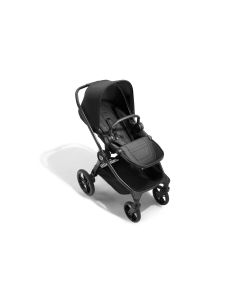 Baby Jogger City Sights Stroller with Belly Bar - Rich Black