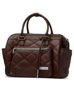 ABC Design Style Changing Bag - Dark Brown