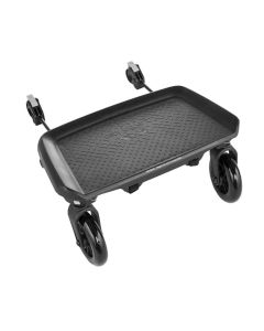 Baby Jogger Glider Board - compatible with all single and double strollers - Black