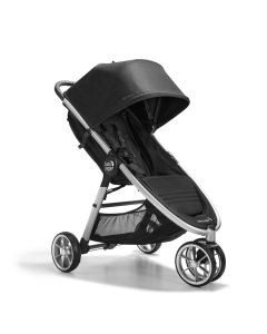 Baby Jogger City Mini 2 Single Stroller  - Opulent Black