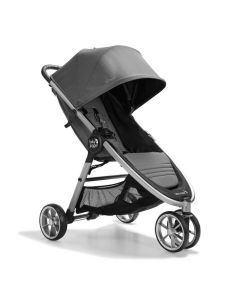 Baby Jogger City Mini 2 Single Stroller  - Stone Grey