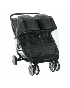 Baby Jogger Double Weathershield -  mini 2 / gt2 double