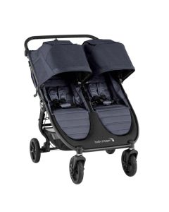 Baby Jogger City Mini GT2 Double Stroller - Carbon