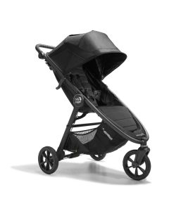 Baby Jogger City Mini GT2  Single Strollers- Opulent Black
