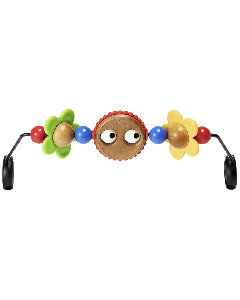 BabyBjorn Toy for Bouncer - Googly Eyes