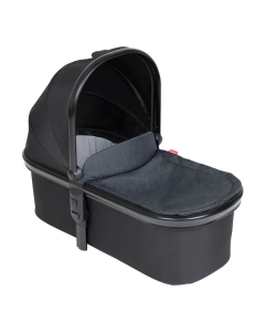 Phil & Teds Snug Carrycot And Lid - Black