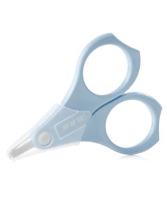 Jane Baby Safety Scissors - Aquarel Blue