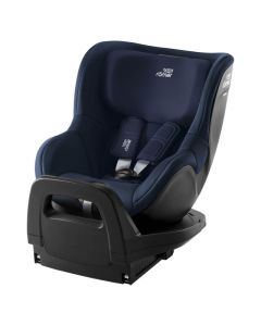 Britax Dualfix Pro M 360 Spin Car Seat - Night Blue