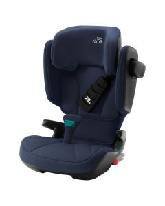 Britax KIDFIX i-SIZE High Back Booster Car Seat - Night Blue
