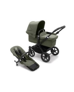 Bugaboo Donkey 5 Mono complete -Forest Green