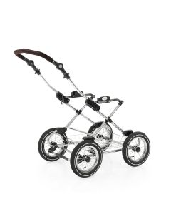 BabyStyle Prestige Classis Chassis - Chrome Brown