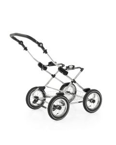 BabyStyle Prestige Classis Chassis - Chrome Black