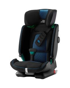 Britax Advansafix i-Size Car Seat - Cool Flow - Blue