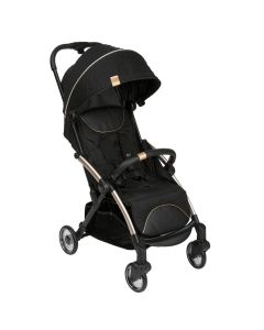 Chicco Goody Plus Stroller - Black Re-Lux