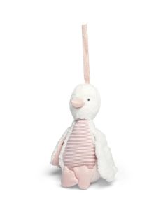 Mamas & Papas Chime Duck Activity Toy - Pink