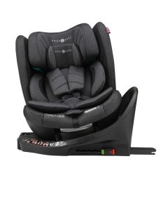 Cozy N Safe COMET I-Size 40-150cm Child Car Seat - Graphite