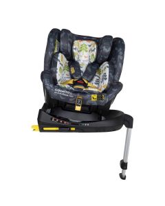 Cosatto All in All Rotate I-SIZE Car Seat - Nature Trail Shadow