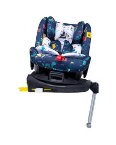 Cosatto All In All Rotate ISOFIX Car Seat - Sea Monsters (Birth to 12 Years)..