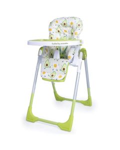 Cosatto Noodle 0+ Highchair- Strictly Avocados.