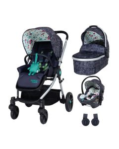 Cosatto Wowee Car Seat Bundle - My Town