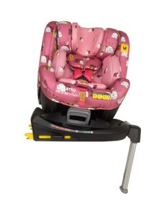 Cosatto All in All I-Rotate Car Seat - Ladybug Ball