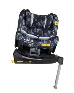 Cosatto All In All Rotate ISOFIX Car Seat - Night Rainbow