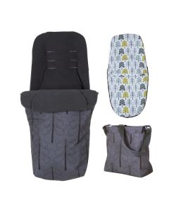 Cosatto Giggle Bundle Pushchair Accessory Pack - Fika Forest