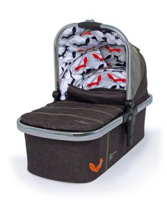 Cosatto Wow XL Carrycot - Mister Fox