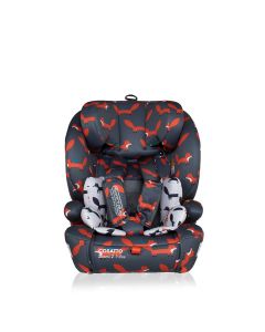 Cosatto Zoomi 2 i-size Car seat - Charcoal Mister Fox