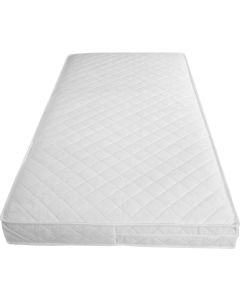 Sapling Pocket Spring Cot Bed Mattress (140x70)
