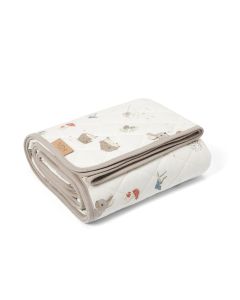 Tutti Bambini Cot Bed Coverlet - Cocoon