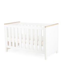 CuddleCo Aylesbury Cot Bed - Ash